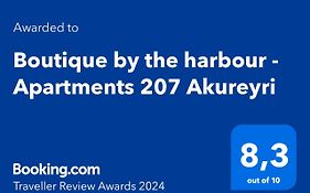 Boutique By The Harbour - Apartments 207 Akureyri